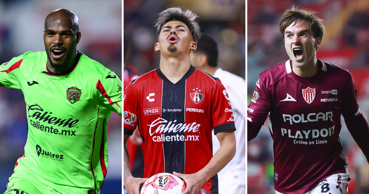 ¡Última llamada!: Juárez, Atlas y Necaxa se juegan los últimos boletos al Play-In del Apertura 2025