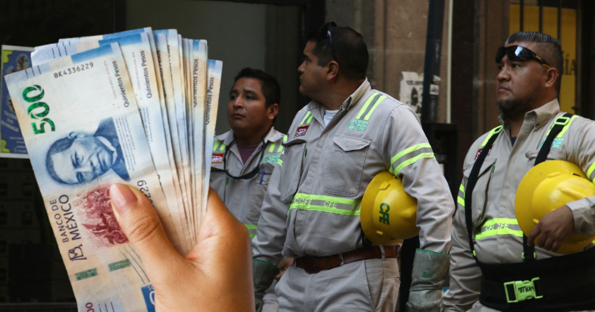 Salario Mínimo 2025: Cuánto ganarás al mes a partir de enero 2026