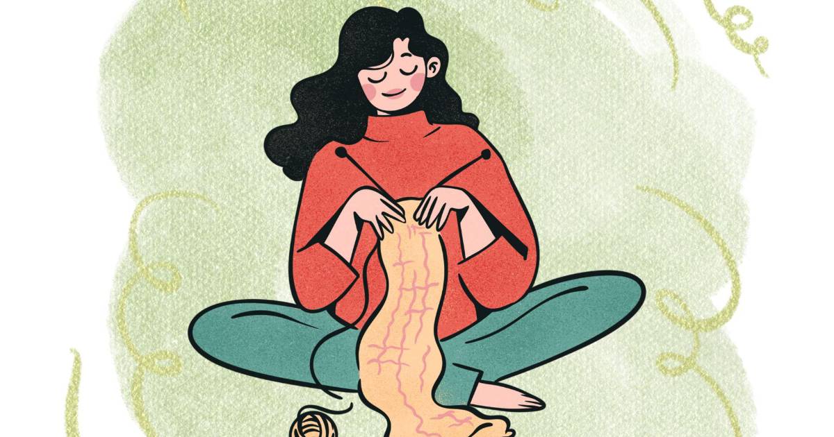 Los tejedores y los errores. ¿Sigo tejiendo o destejo para arreglar la equivocación? ¿De qué depende mi decisión?