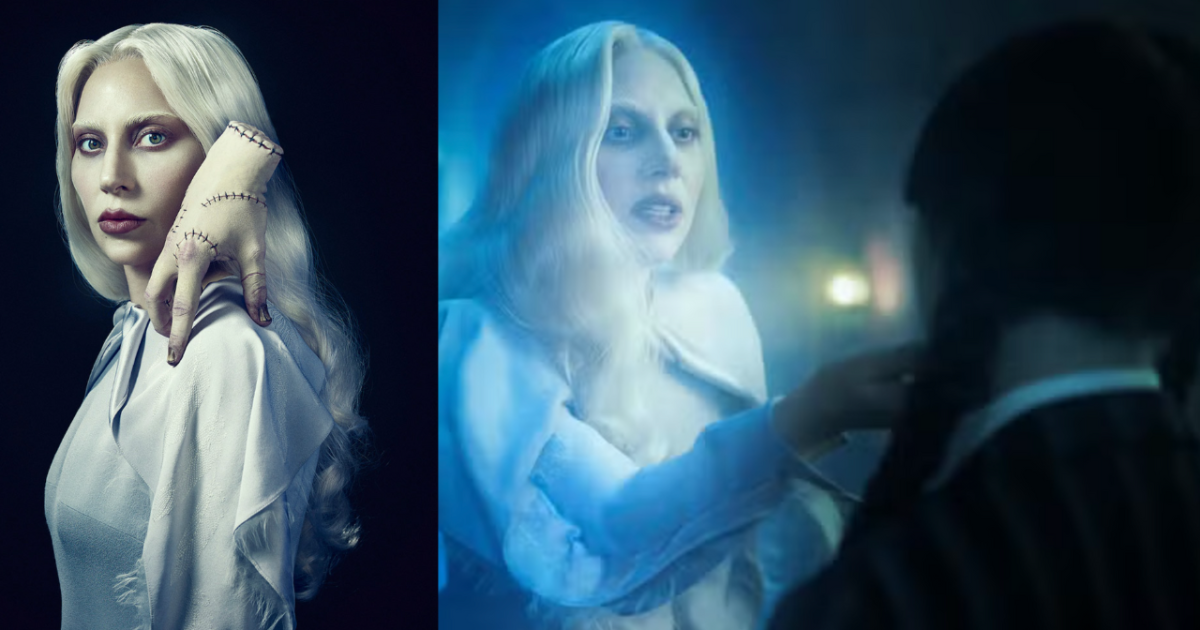 Lady Gaga en Merlina: ¿Nueva villana o aliada inesperada en la Academia Nevermore?