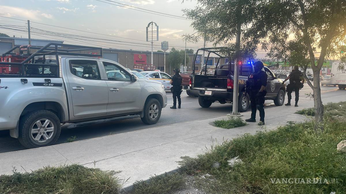 Adulto mayor es atacado a golpes por taxista, en Saltillo