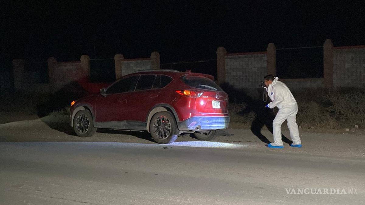 Muere joven tras caer de motocicleta y ser atropellada en La Vaquería