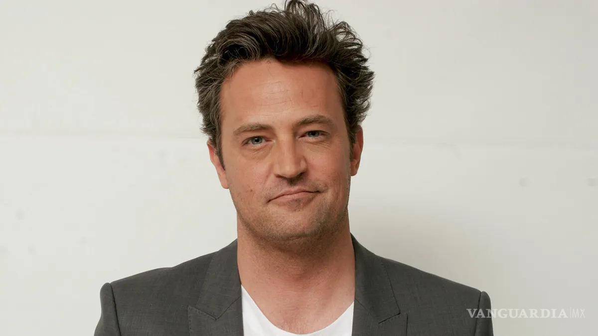 ¿Reabrirán el caso? Apuntan a posibles implicados en el fallecimiento de Matthew Perry