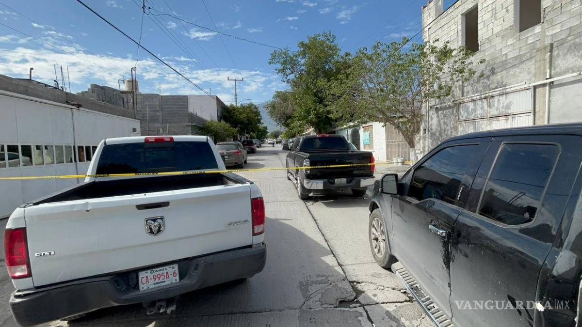 Localizan hombre sin vida y con huellas de violencia en Saltillo