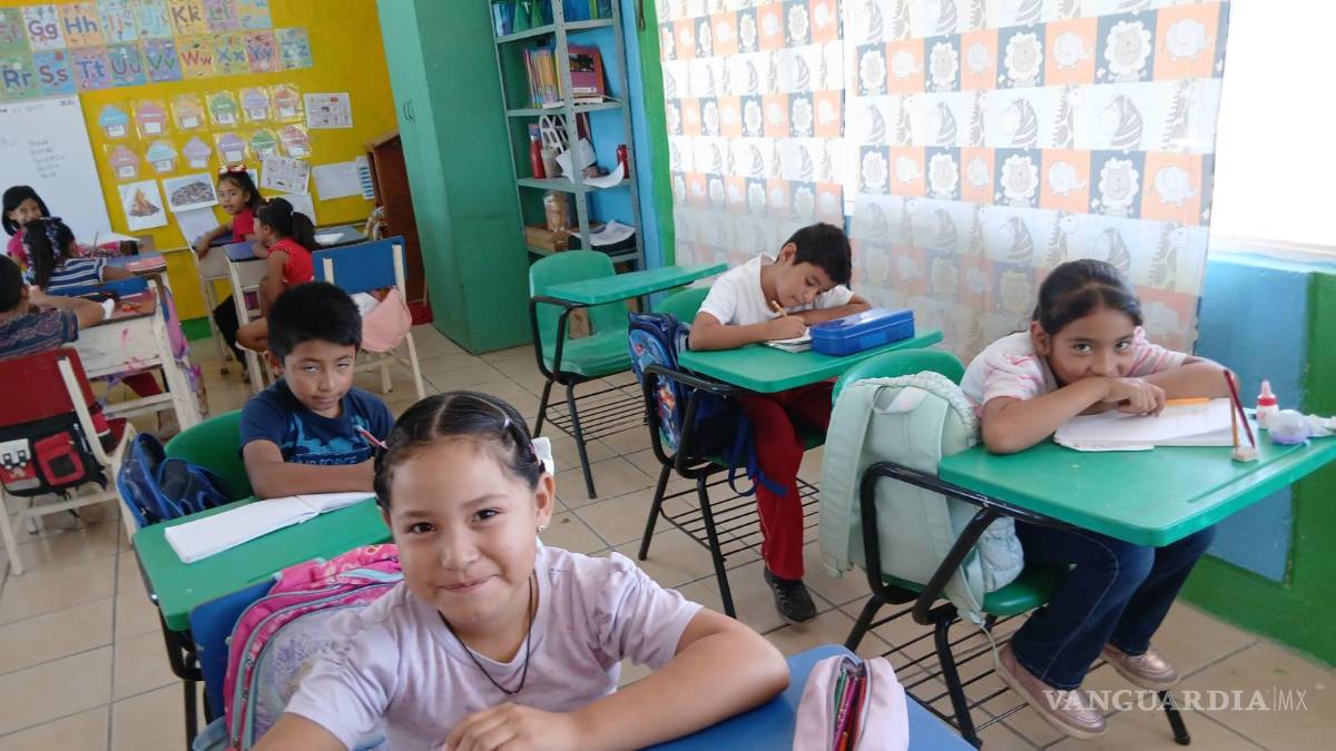 Coahuila: deserción, calor e infraestructura, los retos del docente rural en 2026