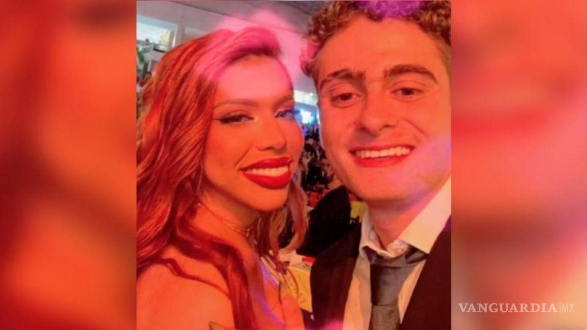 $!Nicolás Buenfil hizo realidad su sueño de conocer a Yeri Mua.