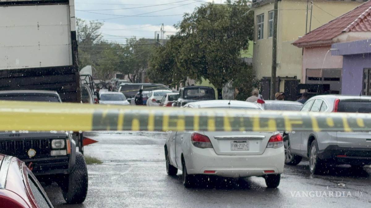 Muere albañil al caer de un segundo piso, en Saltillo