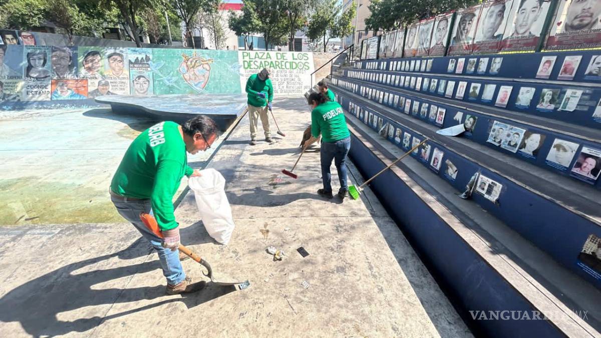 Descarta Gobierno de Nuevo León ocultar imágenes de desaparecidos