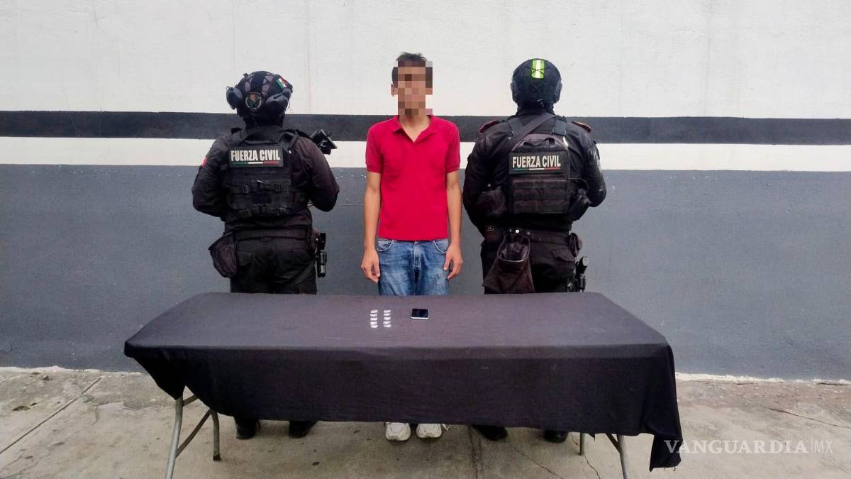 Detienen a siete, entre ellos un adolescente, en cinco cateos ejecutados en Monterrey
