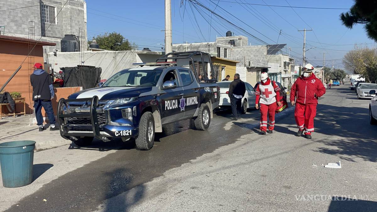 Saltillo: encuentra a su hija sin vida dentro de su domicilio