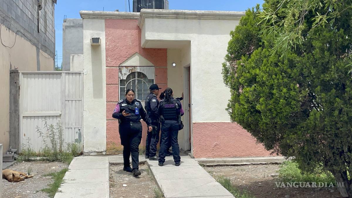 Golpea con un block a su pareja y la deja lesionada en Saltillo; había ...