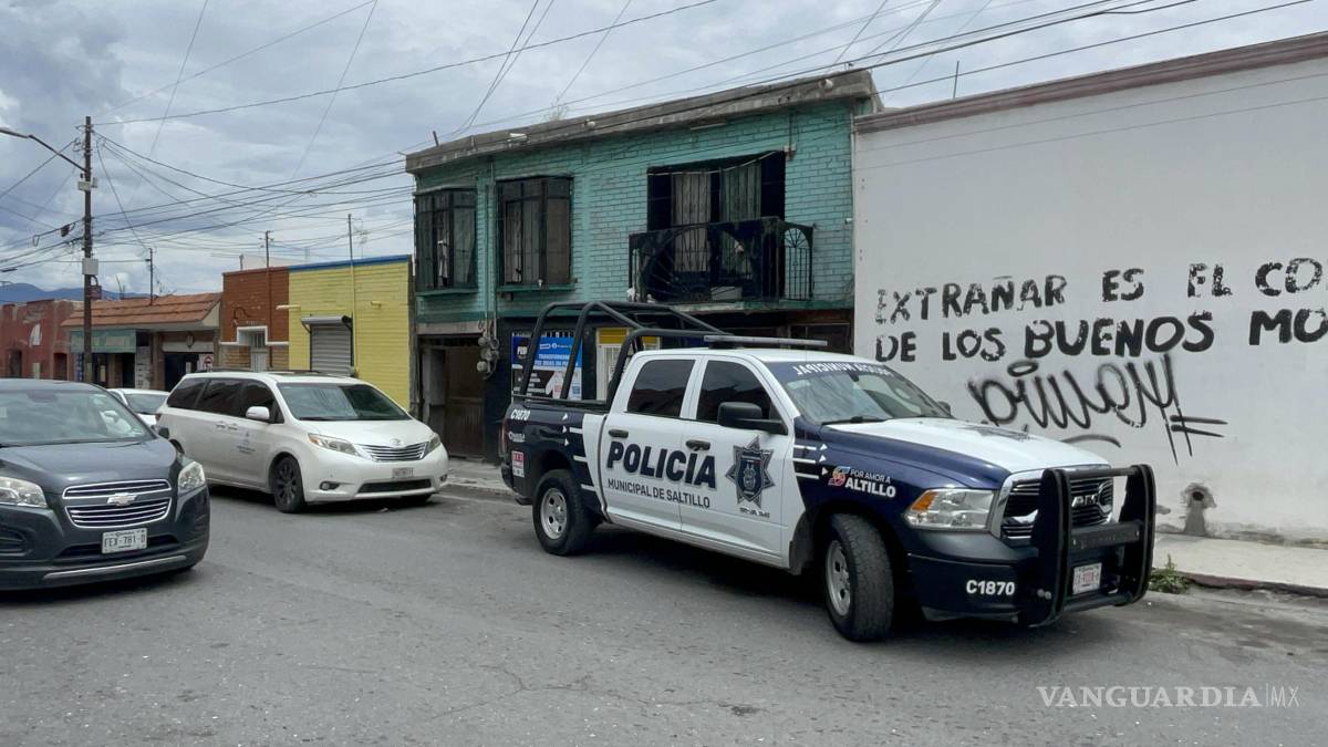 Olores fétidos alertan sobre joven sin vida en Saltillo; investigan aparente suicidio