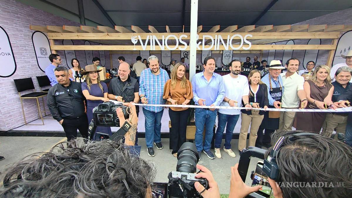Con Saltillo como ciudad invitada celebran primera edición de Sabores San Pedro