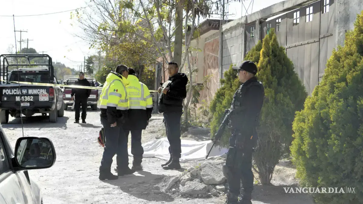 Muere feminicida en penal de Saltillo