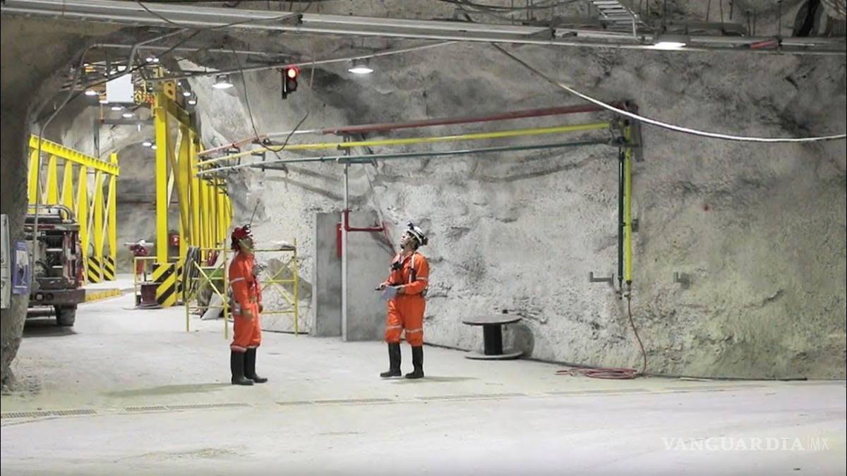 Resuelve Peñoles queja al reintegrar empleados