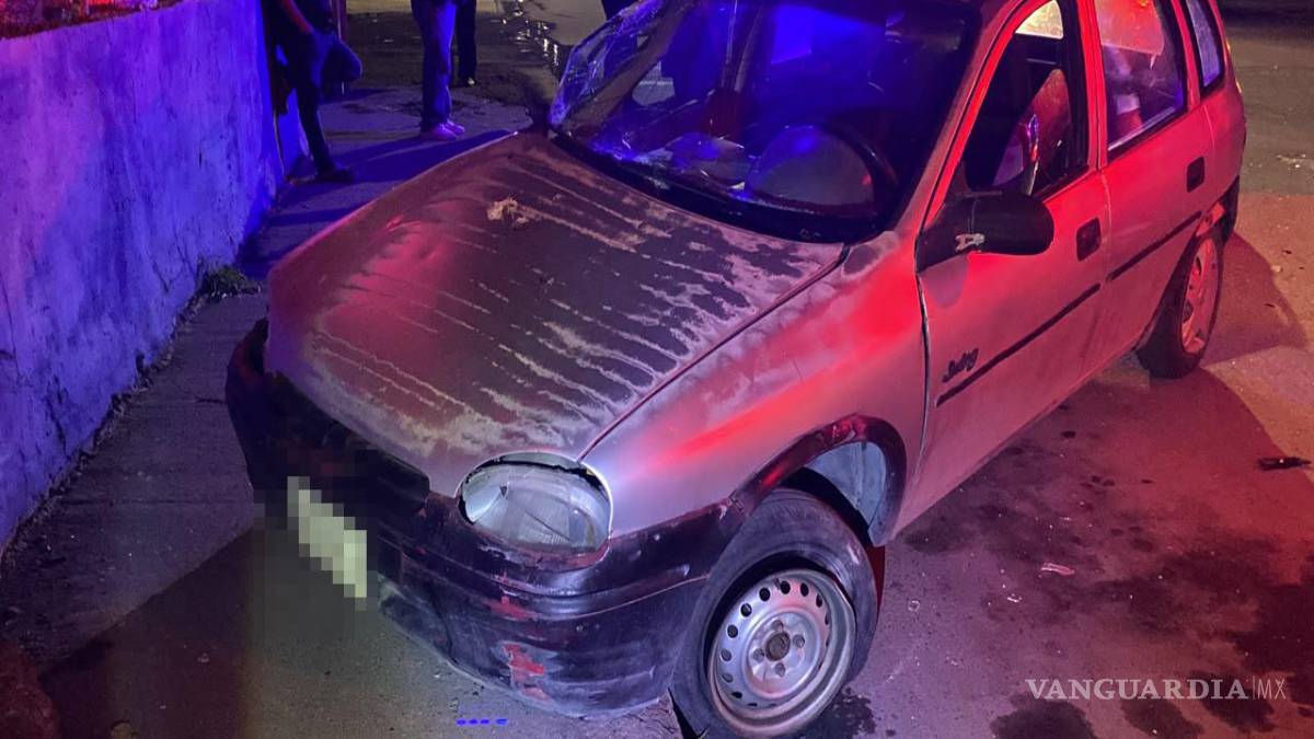 $!Las autoridades señalaron de manera preliminar que el exceso de velocidad y el presunto estado de ebriedad del conductor responsable fueron factores que contribuyeron al accidente.