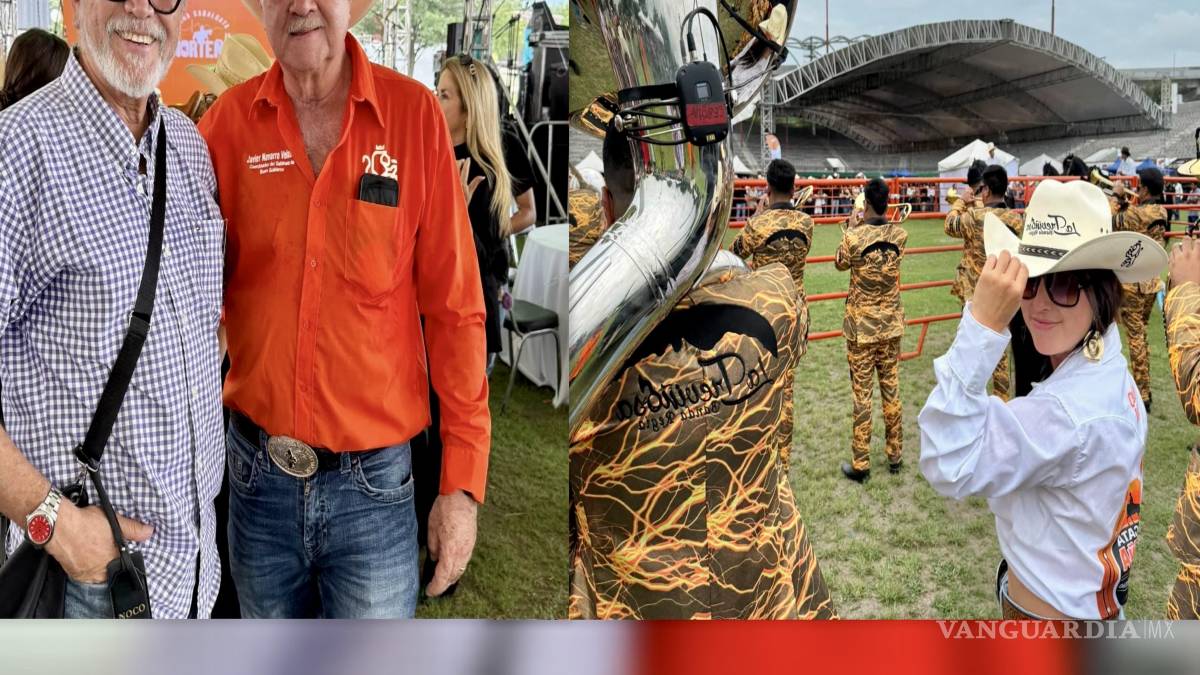 $!Cabalgata exhibe división en el equipo de Samuel.