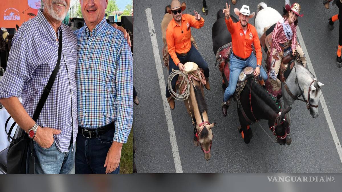 $!Cabalgata exhibe división en el equipo de Samuel.