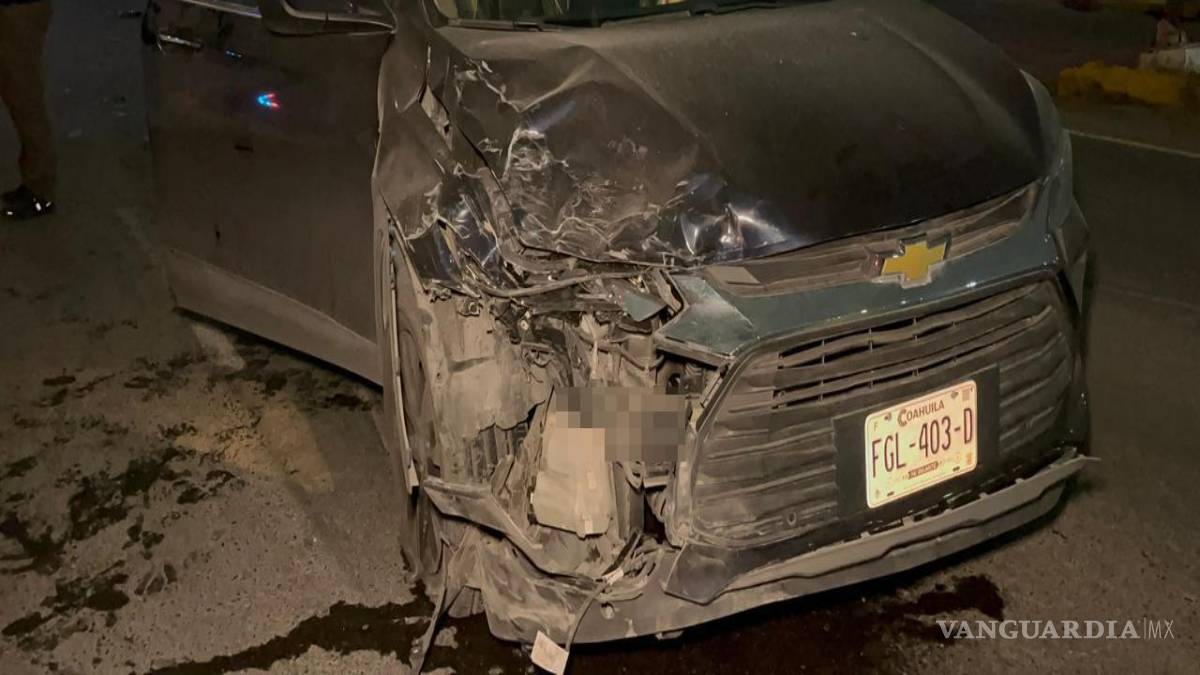 $!A pesar de lo aparatoso del percance, no fue necesaria la presencia de cuerpos de emergencia médica, ya que no se reportaron personas con lesiones de gravedad.