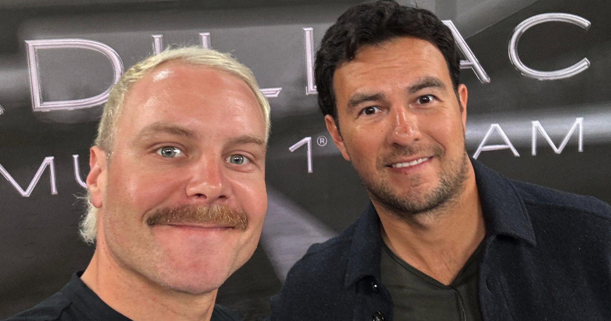 Cadillac revela por qué apostó por Checo Pérez y Bottas para su debut en F1