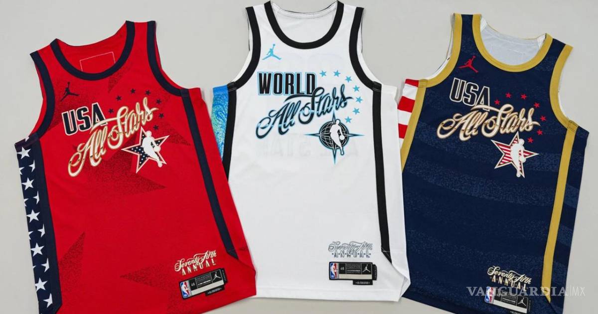 Estados Unidos vs Resto del Mundo: así quedaron los rosters del NBA All-Star Game 2026