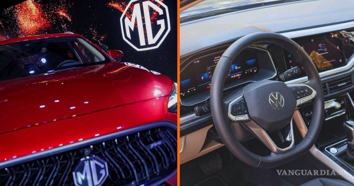 México: ventas de carros de origen chino superan a las marcas de autos alemanas en marzo de 2026