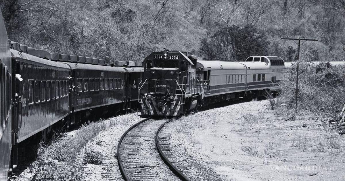 Ferroviarias podrían subir tarifas debido al alza de precios de diésel por guerra en Medio Oriente