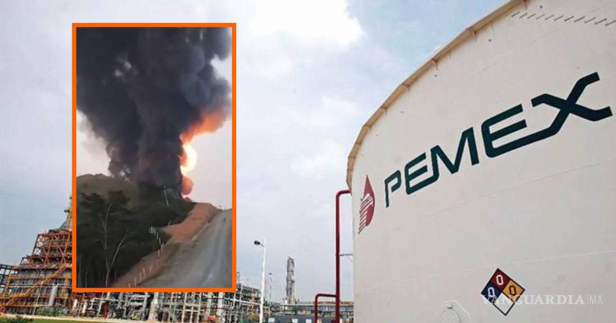 Segunda explosión en pozo petrolero en Veracruz alerta a los habitantes