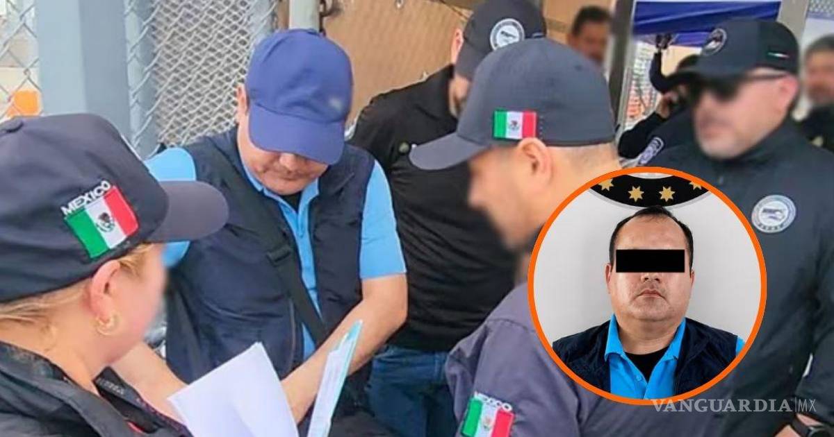 EU entrega a México a funcionario de Aduanas buscado por presuntos vínculos con delincuencia organizada
