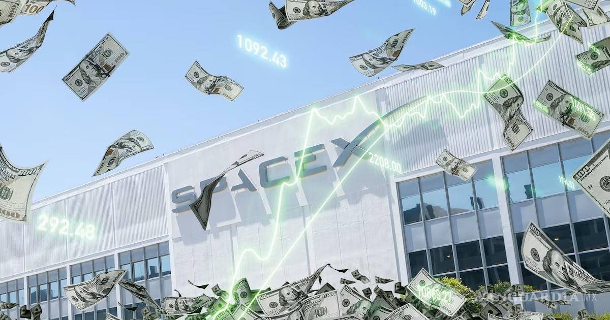 La fortuna de Musk asciende a 1.26 billones de dólares tan solo por sus dos empresas cotizadas en bolsa