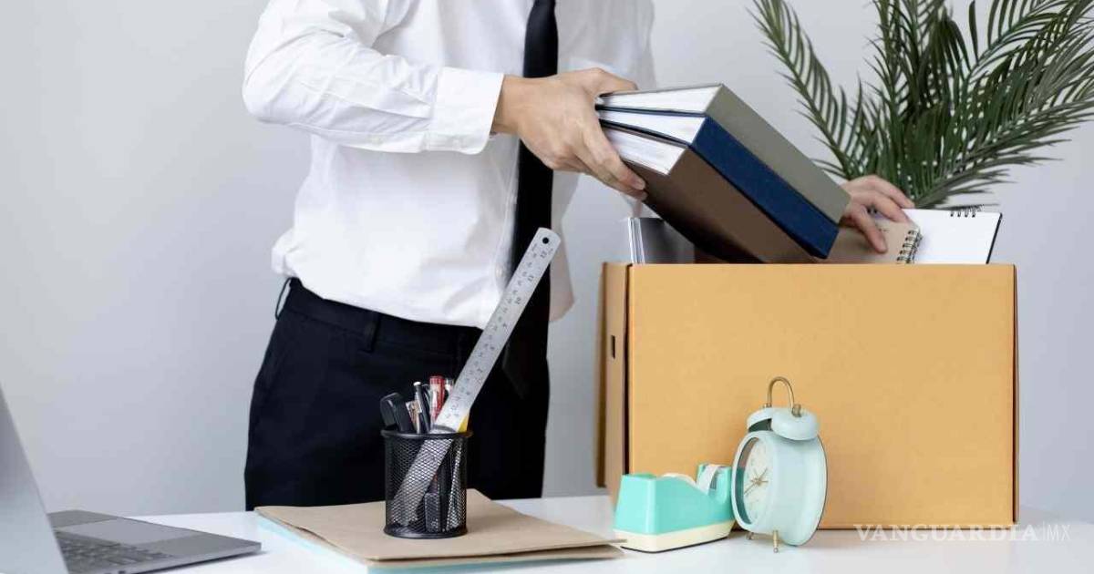 Coahuila: crecen 30% trabajadores que abandonan su empleo por conflictos con sus jefes