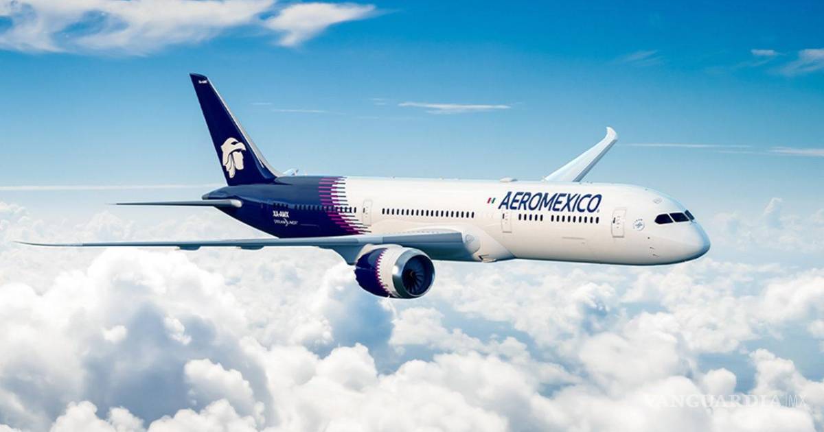 Aeroméxico y Delta amplían a 27 destinos su red en EU desde Ciudad de México