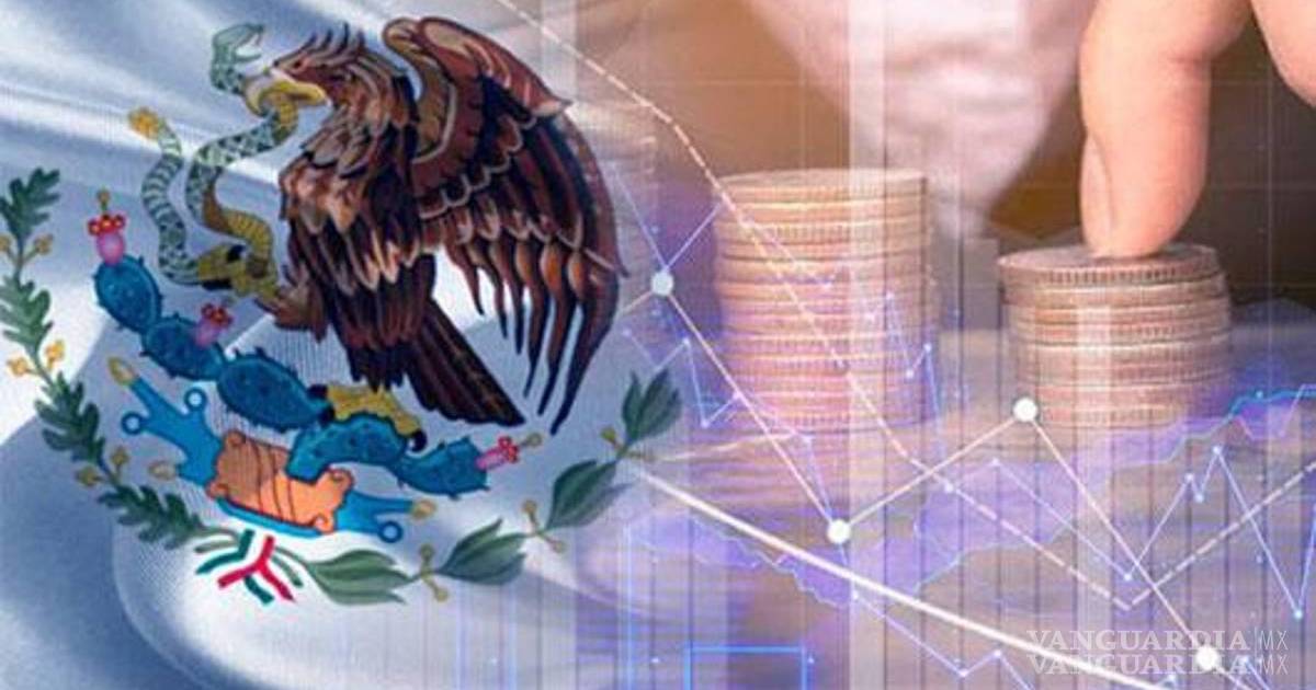 Baja inversión en México reduce perspectiva de crecimiento del PIB para 2026