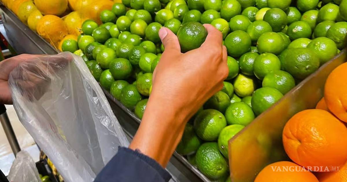 ¡Prepárese!... Suben los precios en frutas y verduras en México; inflación anual llega a 4.02% y supera meta de Banxico