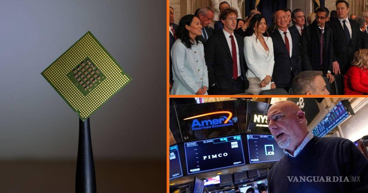 Cae sector tecnológico y genera inquietud en inversores de IA ¿Qué fue lo que sucedió?