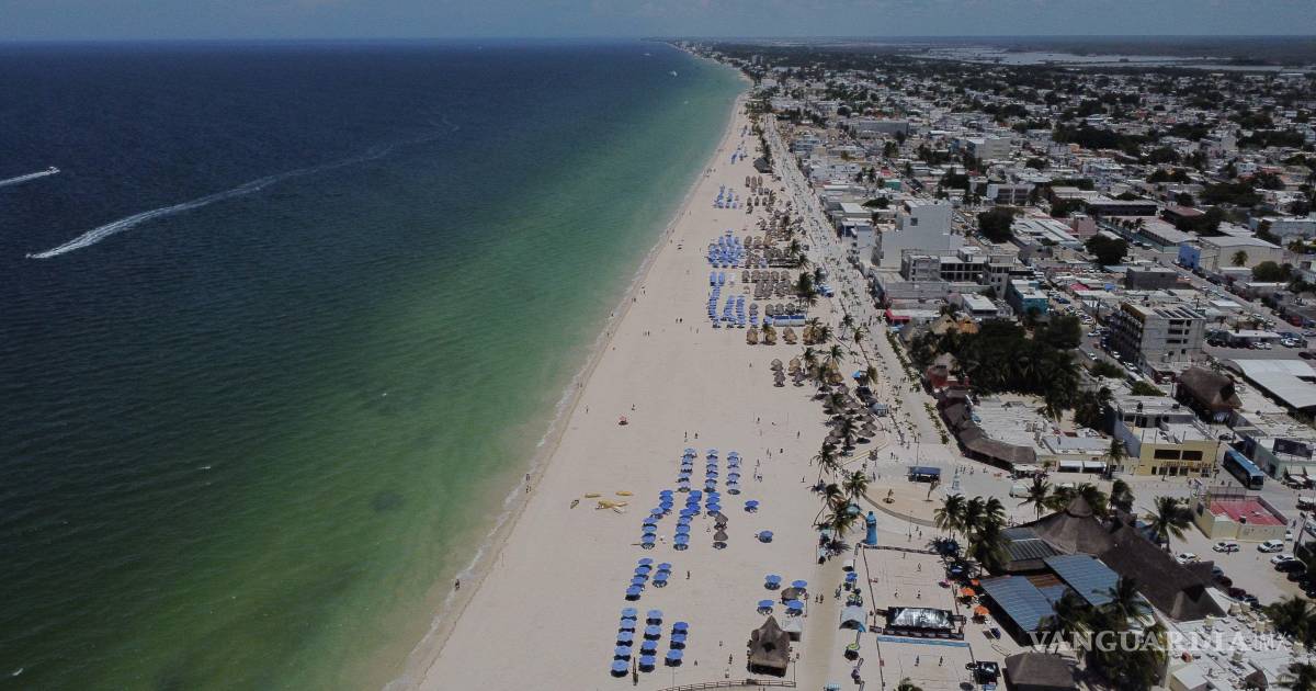 Yucatán fortalece vigilancia costera con una red de monitoreo contra la marea roja