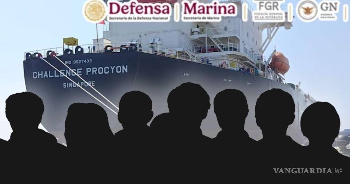 FGR cita a declarar a siete marinos en investigación contra hermanos Farías Laguna por huachicol fiscal