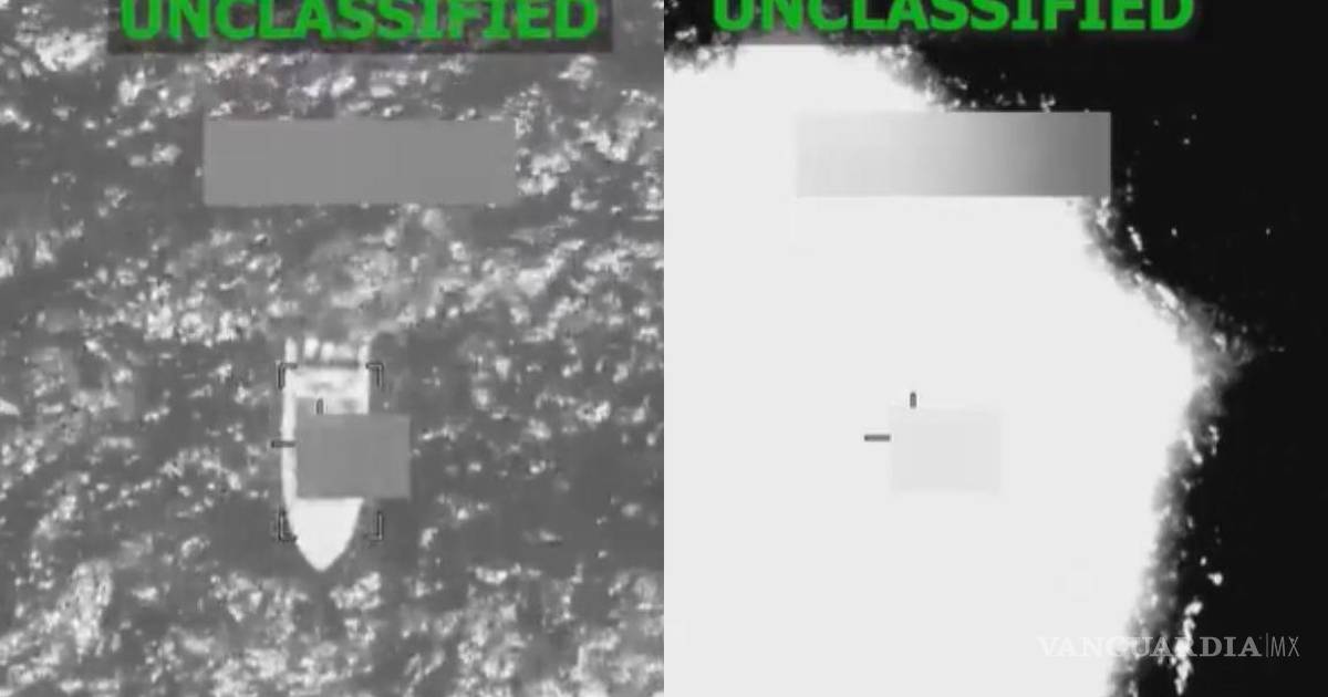 En menos de 7 días, Estados Unidos destruye 4 ‘narcolanchas’ de Sudamérica