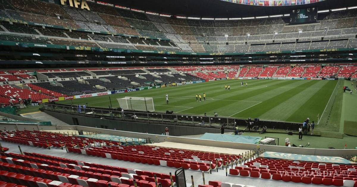 EN VIVO: Sigue la ceremonia de Inauguración de la Copa Mundial de la FIFA 2026