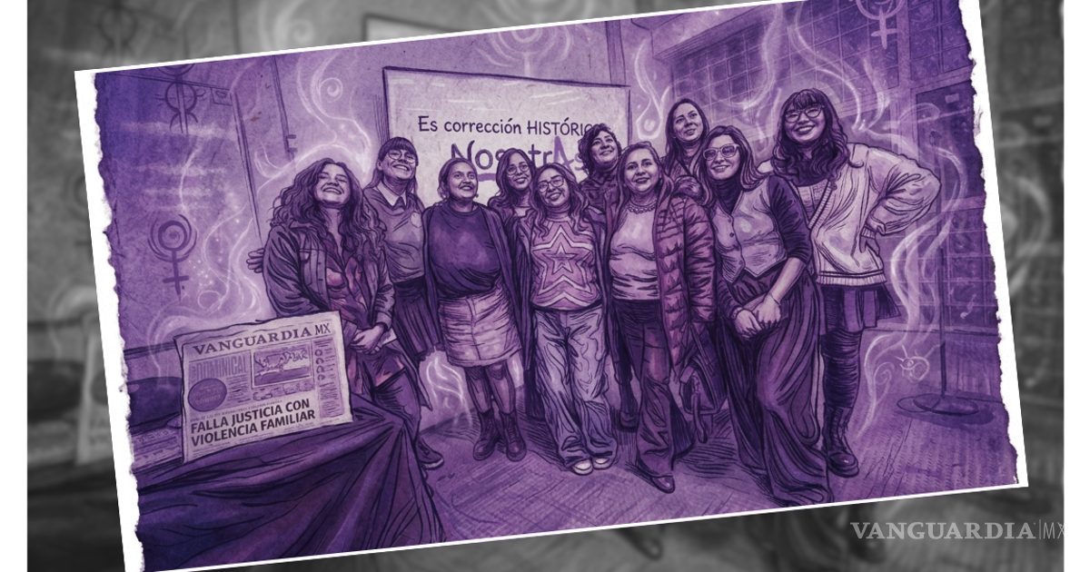 NosotrAs: llegamos a la Feria del Libro de Coahuila