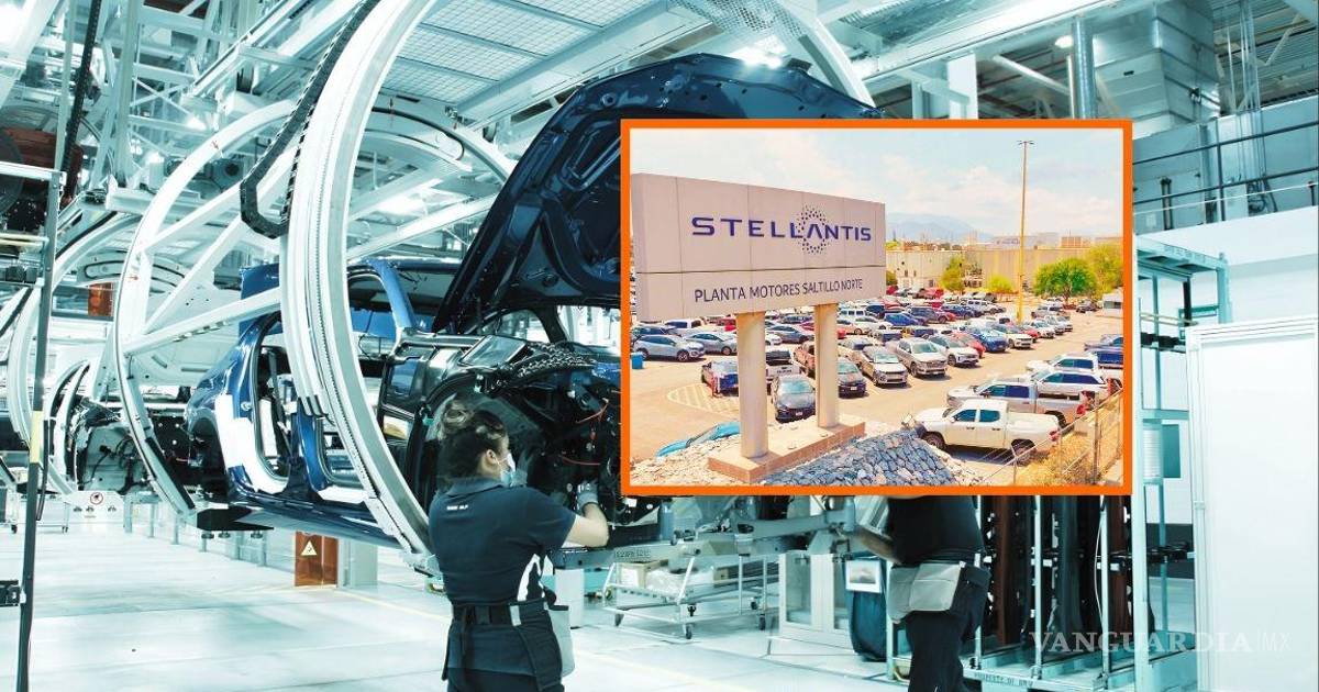 En México, suben ventas y exportaciones de autos; Stellantis sube su producción al 50% en mayo