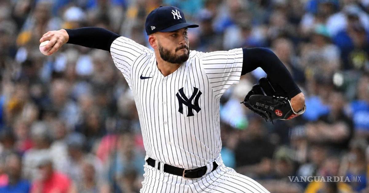 El lanzador Peter Strzelecki, con números sobresalientes es ignorado por su equipo, los Yankees, y los manda a volar