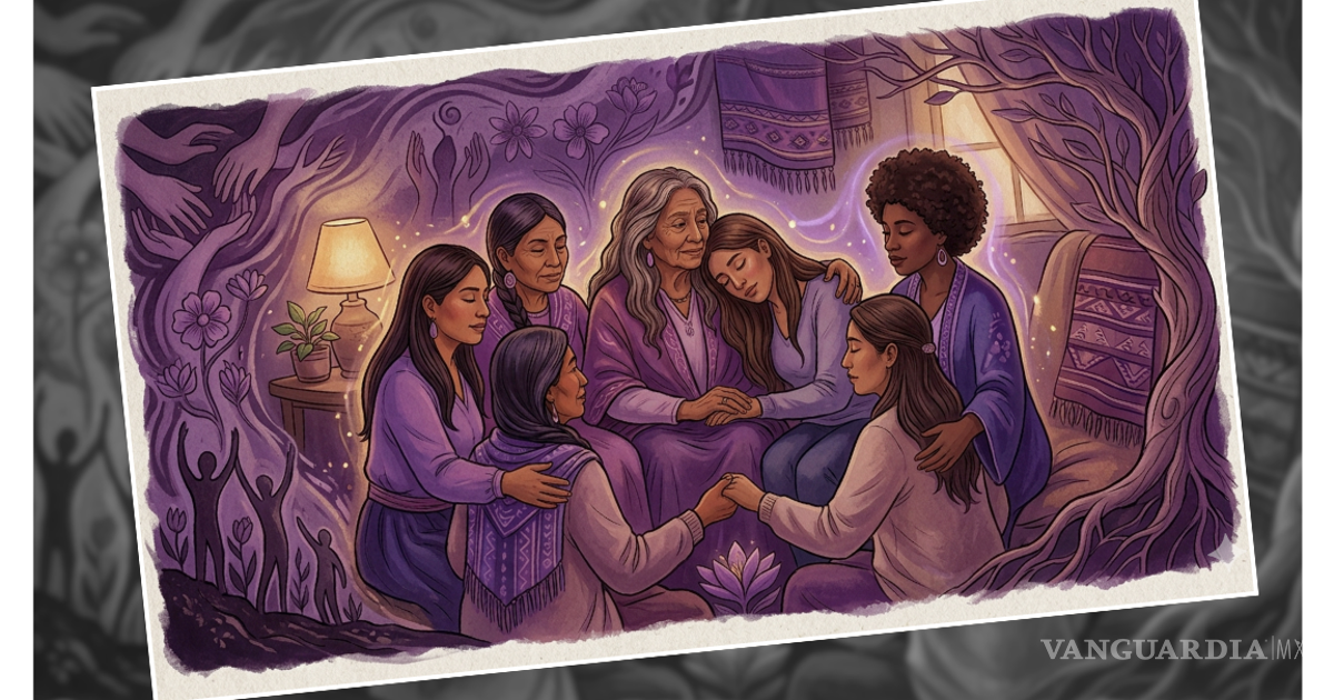 NosotrAs: Acompañar también es resistencia