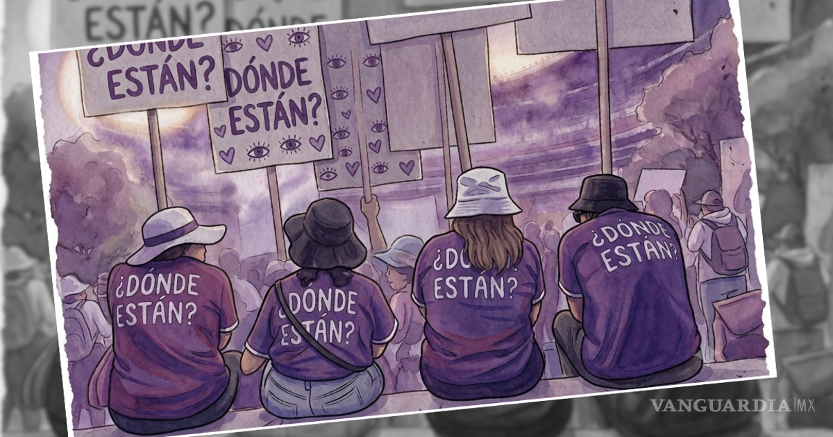 NosotrAs: El amor y el dolor de las madres buscadoras