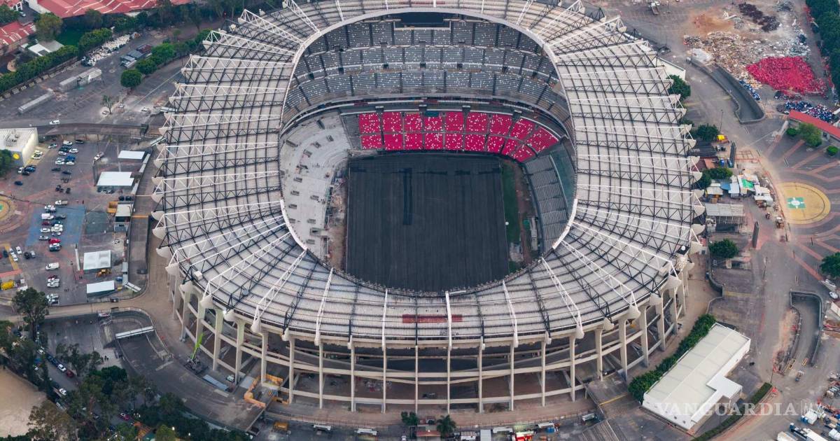 México vs Portugal en el Estadio Banorte tendrá nuevas restricciones en palcos: no podrán ingresar alimentos ni bebidas