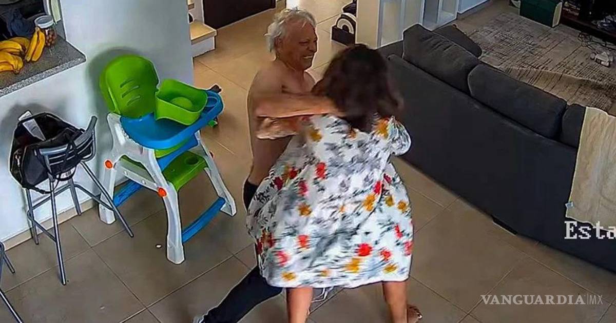Acusa esposa a exdirector de Pemex de violencia; exhibe golpiza en video