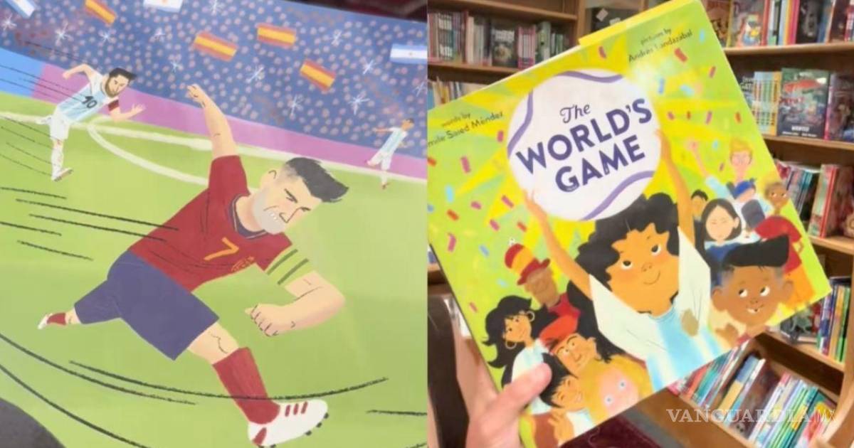 The World’s Game predijo al campeón del Mundial 2026 y el gol de Ferran Torres
