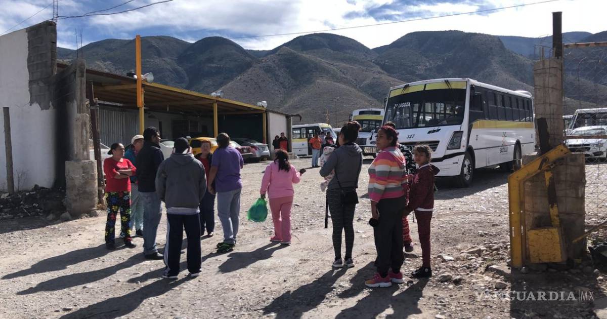 Chofer de ruta atropella a mujer de la tercera edad en Saltillo; señora ...