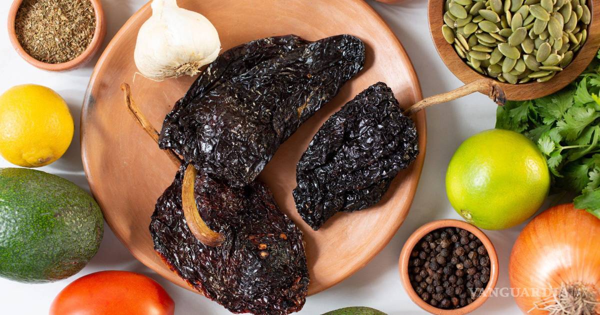Chile pasilla: el sabor profundo de la cocina mexicana