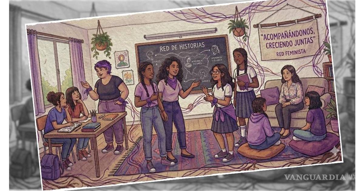 NosotrAs: Enseñando también estamos luchando